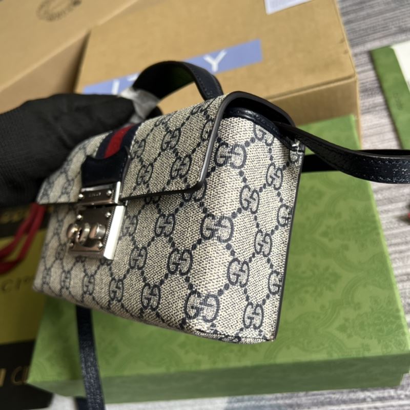 Gucci Padlock Shoulder Bags